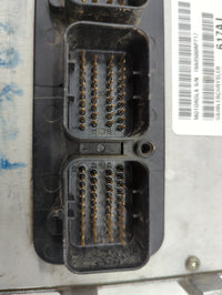 2002 Dodge Durango PCM Engine Control Computer ECU ECM PCU OEM P/N:19A0500RP717 P56040 Fits OEM Used Auto Parts - Oemusedaut