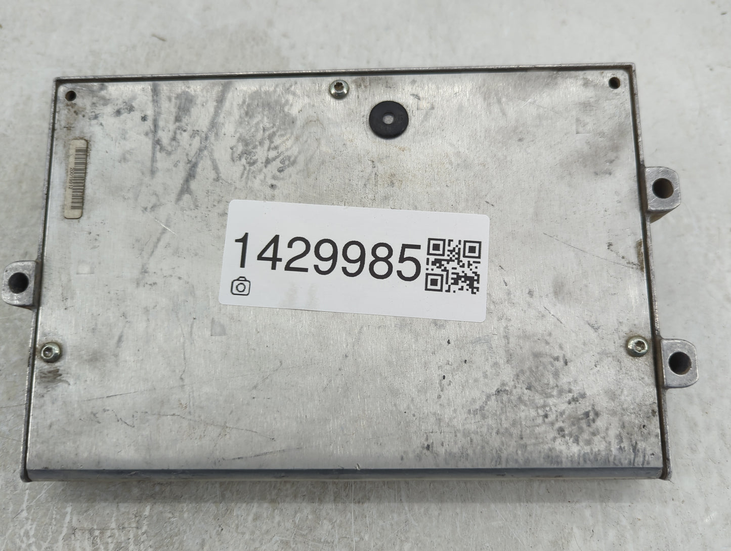 2002 Dodge Durango PCM Engine Control Computer ECU ECM PCU OEM P/N:19A0500RP717 P56040 Fits OEM Used Auto Parts - Oemusedaut
