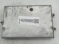 2002 Dodge Durango PCM Engine Control Computer ECU ECM PCU OEM P/N:19A0500RP717 P56040 Fits OEM Used Auto Parts - Oemusedaut