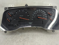2001-2003 Dodge Durango Instrument Cluster Speedometer Gauges P/N:A646AF MX257410-8082 Miles: Fits Fits 2001 2002 2003 OEM U