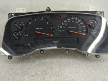 2001-2003 Dodge Durango Instrument Cluster Speedometer Gauges P/N:A646AF MX257410-8082 Miles: Fits Fits 2001 2002 2003 OEM U