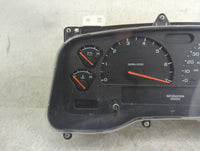 2001-2003 Dodge Durango Instrument Cluster Speedometer Gauges P/N:A646AF MX257410-8082 Miles: Fits Fits 2001 2002 2003 OEM U