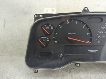 2001-2003 Dodge Durango Instrument Cluster Speedometer Gauges P/N:A646AF MX257410-8082 Miles: Fits Fits 2001 2002 2003 OEM Used Auto Parts
