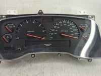 2001-2003 Dodge Durango Instrument Cluster Speedometer Gauges P/N:A646AF MX257410-8082 Miles: Fits Fits 2001 2002 2003 OEM U