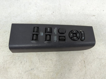 compare product 2001-2003 Dodge Durango Master Power Window Switch Replacement Driver Side Left P/N:39754D Fits OEM Used Auto Parts