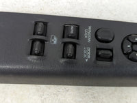 2001-2003 Dodge Durango Master Power Window Switch Replacement Driver Side Left P/N:39754D Fits OEM Used Auto Parts - Oemuse