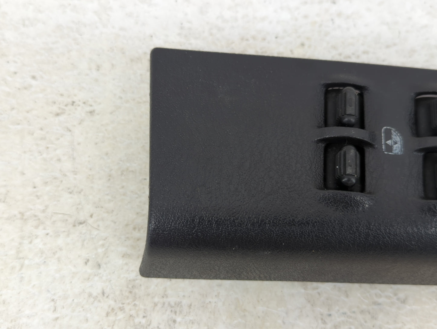 2001-2003 Dodge Durango Master Power Window Switch Replacement Driver Side Left P/N:39754D Fits OEM Used Auto Parts - Oemuse