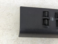 2001-2003 Dodge Durango Master Power Window Switch Replacement Driver Side Left P/N:39754D Fits OEM Used Auto Parts - Oemuse
