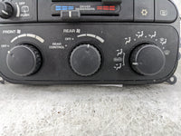 2002-2003 Dodge Durango Climate Control Module Temperature AC/Heater Replacement P/N:P55056249AB Fits Fits 2002 2003 OEM Use