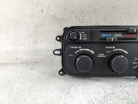 2002-2003 Dodge Durango Climate Control Module Temperature AC/Heater Replacement P/N:P55056249AB Fits Fits 2002 2003 OEM Use