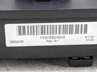 2002-2003 Dodge Durango Climate Control Module Temperature AC/Heater Replacement P/N:P55056249AB Fits Fits 2002 2003 OEM Use