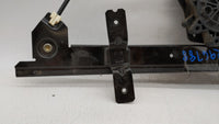 2002 Dodge Durango REAR WINDOW REGULATOR - Oemusedautoparts1.com