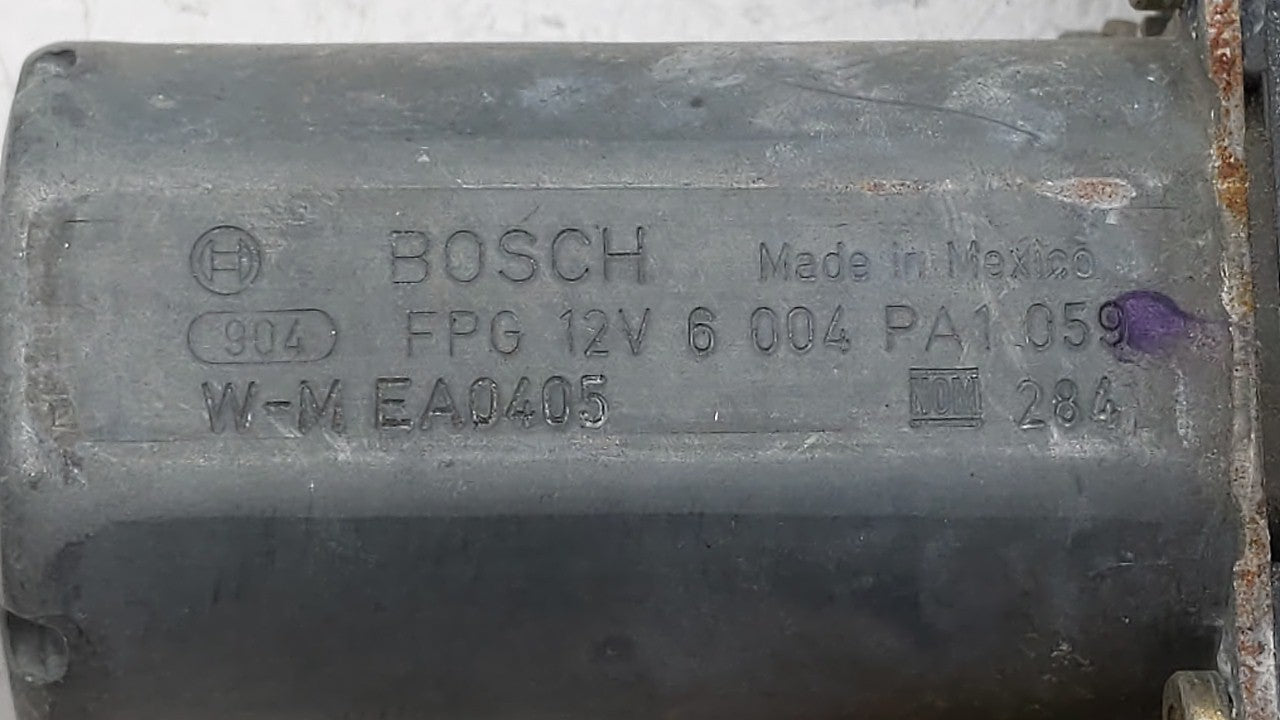 2002 Dodge Durango REAR WINDOW REGULATOR - Oemusedautoparts1.com