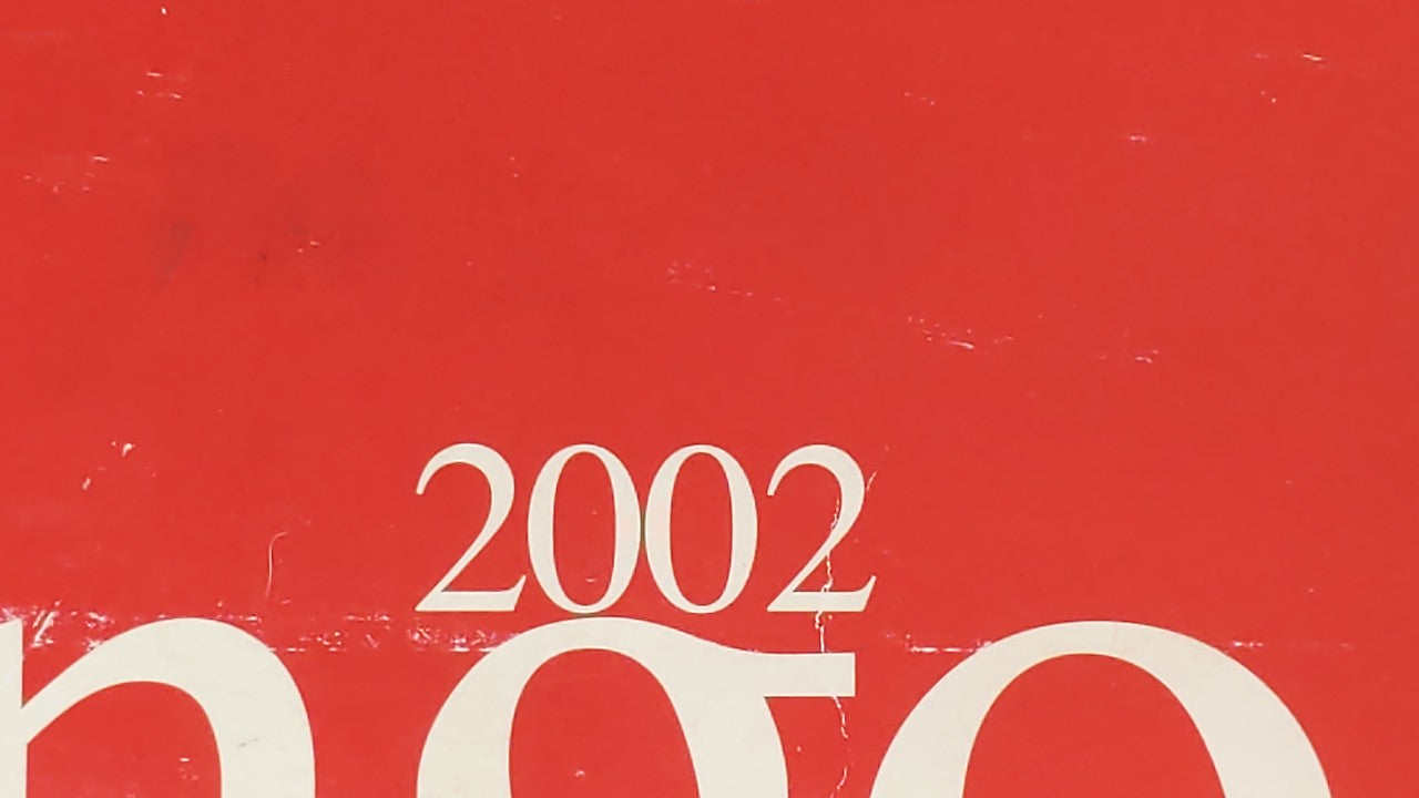 2002 Dodge Durango Owners Manual Book Guide OEM Used Auto Parts - Oemusedautoparts1.com