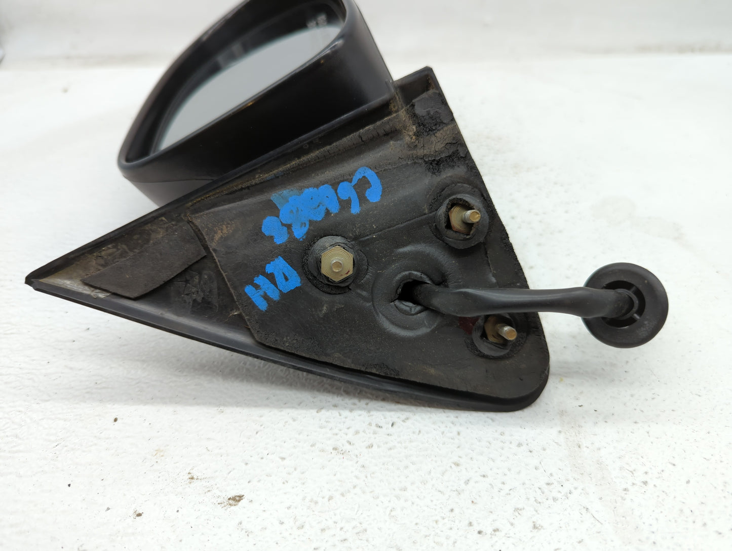 2001-2003 Dodge Durango Side Mirror Replacement Passenger Right View Door Mirror P/N:55154842 Fits Fits 2001 2002 2003 2004 