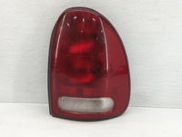 1998-2003 Dodge Durango Tail Light Assembly Passenger Right OEM P/N:955428 4576244 Fits OEM Used Auto Parts - Oemusedautopar