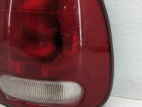 1998-2003 Dodge Durango Tail Light Assembly Passenger Right OEM P/N:955428 4576244 Fits OEM Used Auto Parts - Oemusedautopar