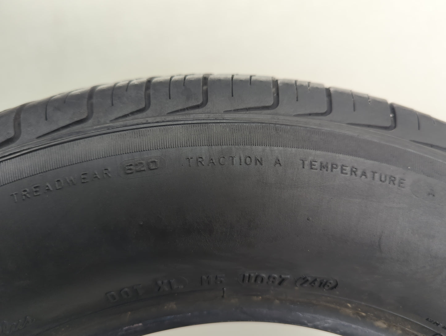 Used Tire 205/65R15 FIRELLI P4 94H - Tread Depth 12/32 - Oemusedautoparts1.com
