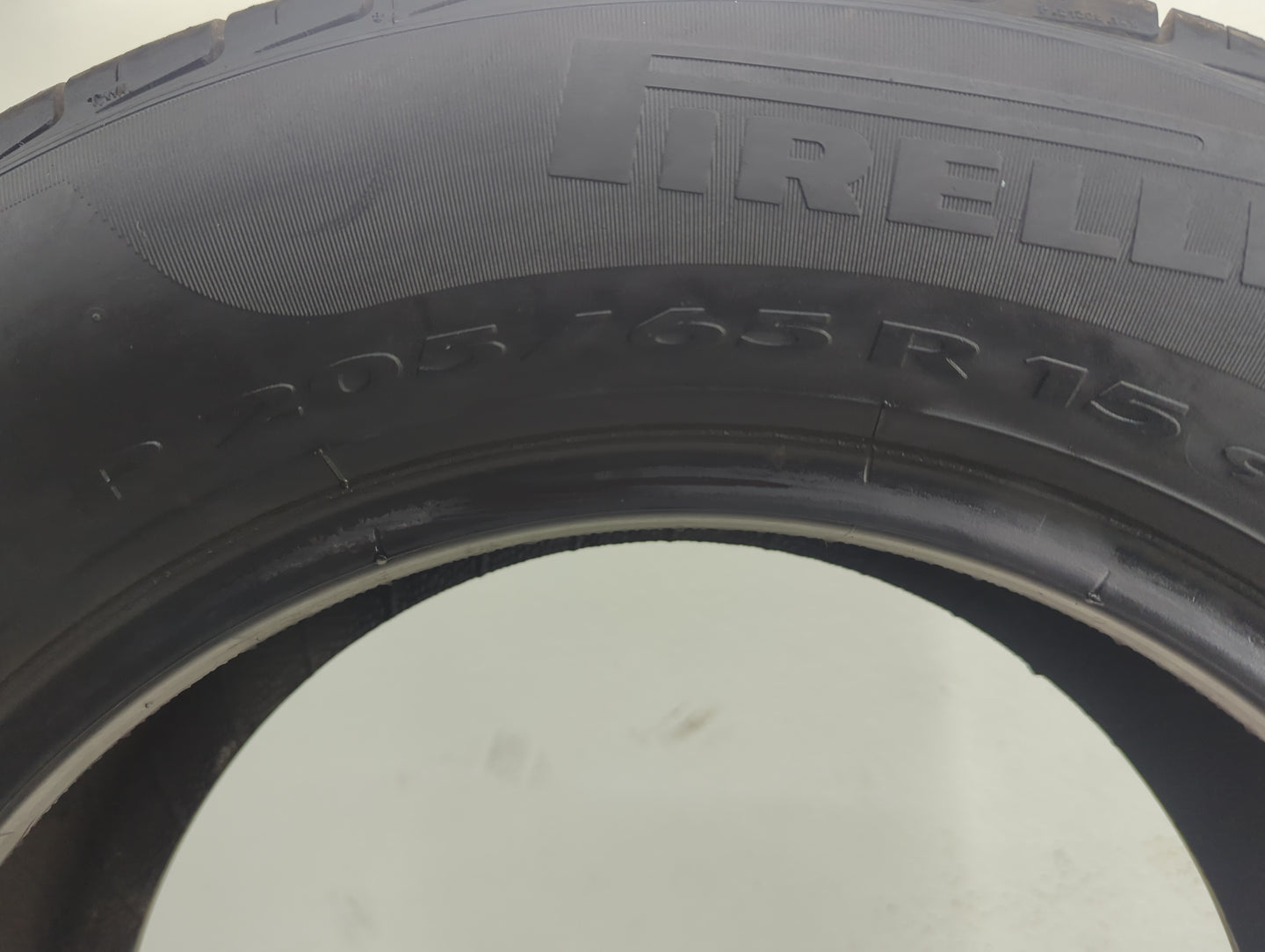Used Tire 205/65R15 FIRELLI P4 94H - Tread Depth 12/32 - Oemusedautoparts1.com