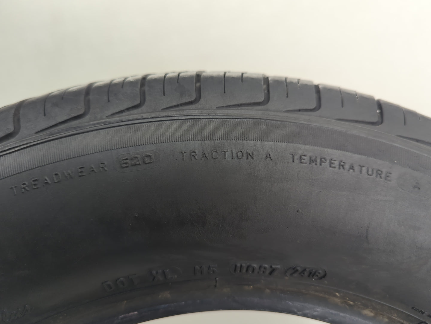 Used Tire 205/65R15 FIRELLI P4 94H - Tread Depth 12/32 - Oemusedautoparts1.com