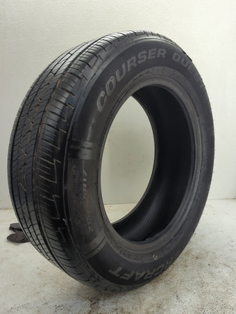 compare product Used Tire 215/65R17 MASTERCRAFT COURSER QUEST PLUS 99T - Tread Depth 10/32