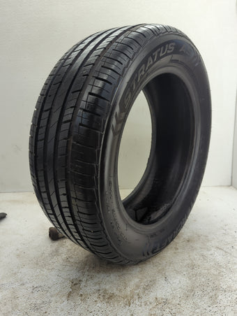 compare product Used Tire 205/55R16 MASTERCRAFT STRATUS AS 94H - Tread Depth 10/32