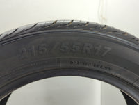 Used Tire 215/55R17 SUMMIT ULTRAMAX A/S 94V - Tread Depth 10/32 - Oemusedautoparts1.com