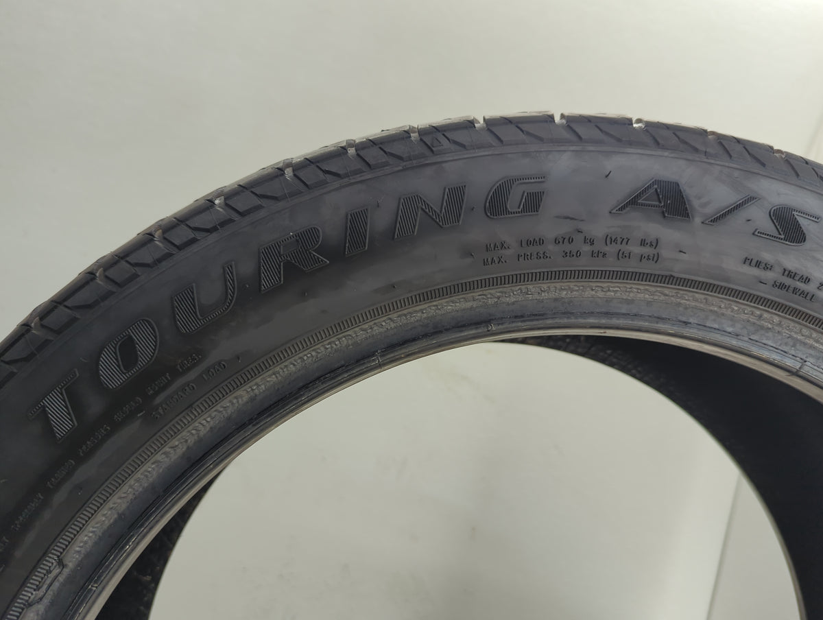 Used Tire 235/45R18 DUGLAS TOURING 94V - Tread Depth 10/32 - Oemusedautoparts1.com