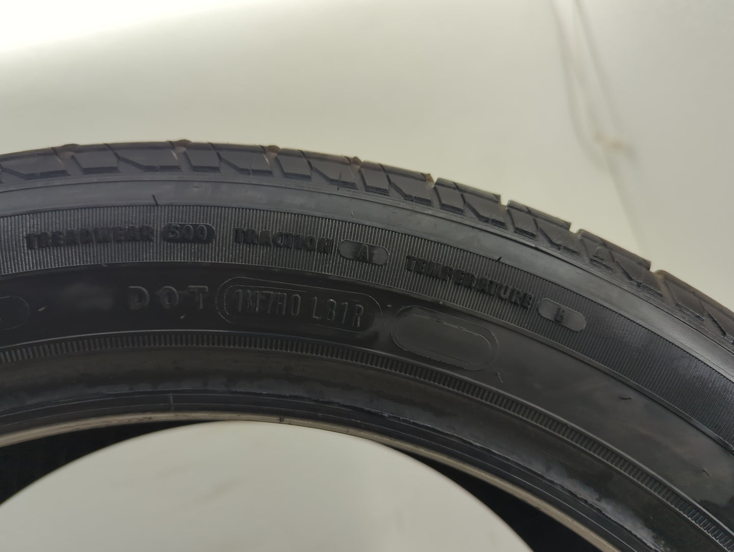 Used Tire 235/45R18 DUGLAS TOURING 94V - Tread Depth 10/32 - Oemusedautoparts1.com