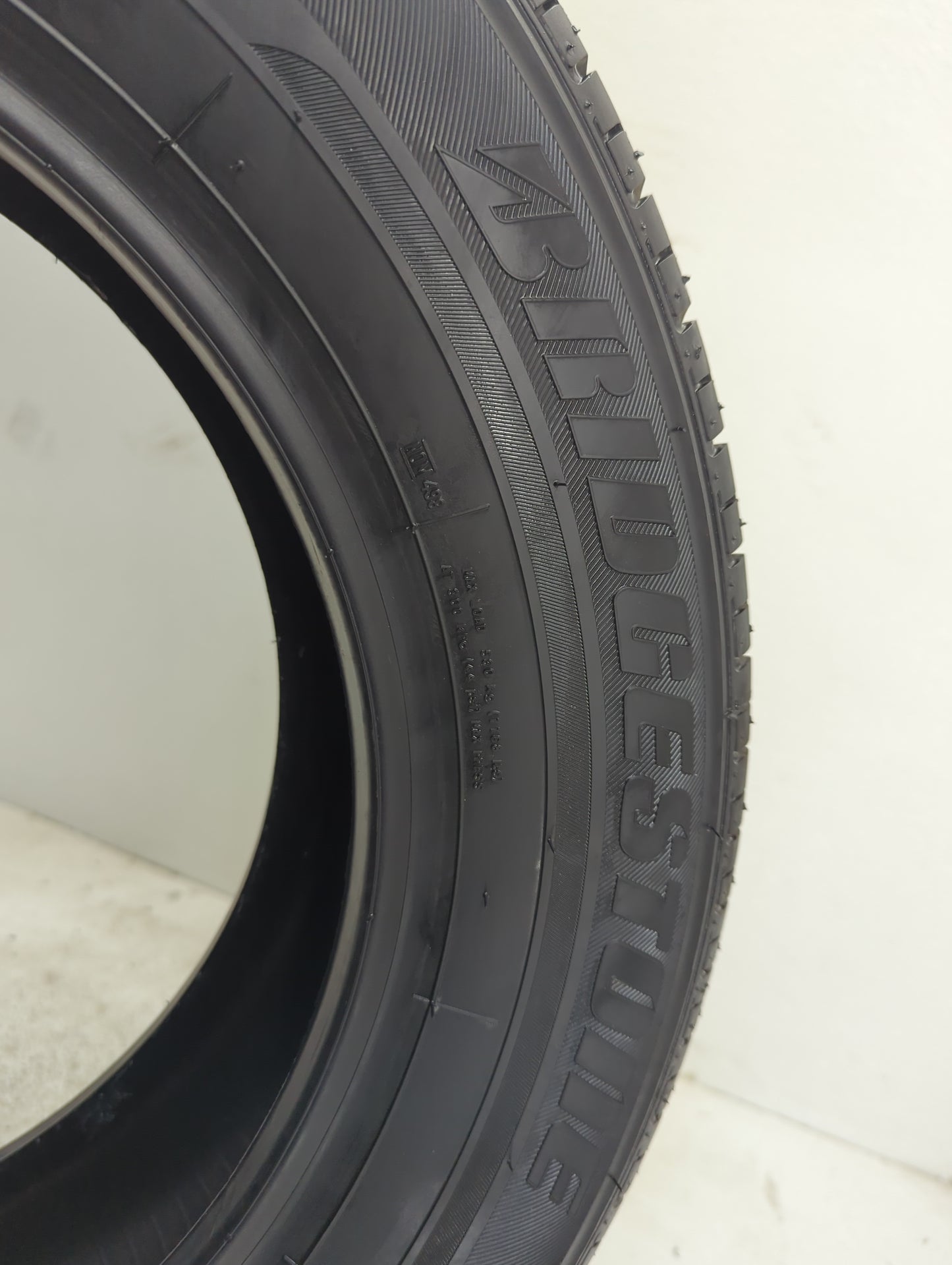 Used Tire P185/65R16 BRIDGESTONE ECOPIA EP 422 86H - Tread Depth 12/32 - Oemusedautoparts1.com