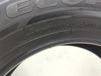 Used Tire P185/65R16 BRIDGESTONE ECOPIA EP 422 86H - Tread Depth 12/32 - Oemusedautoparts1.com