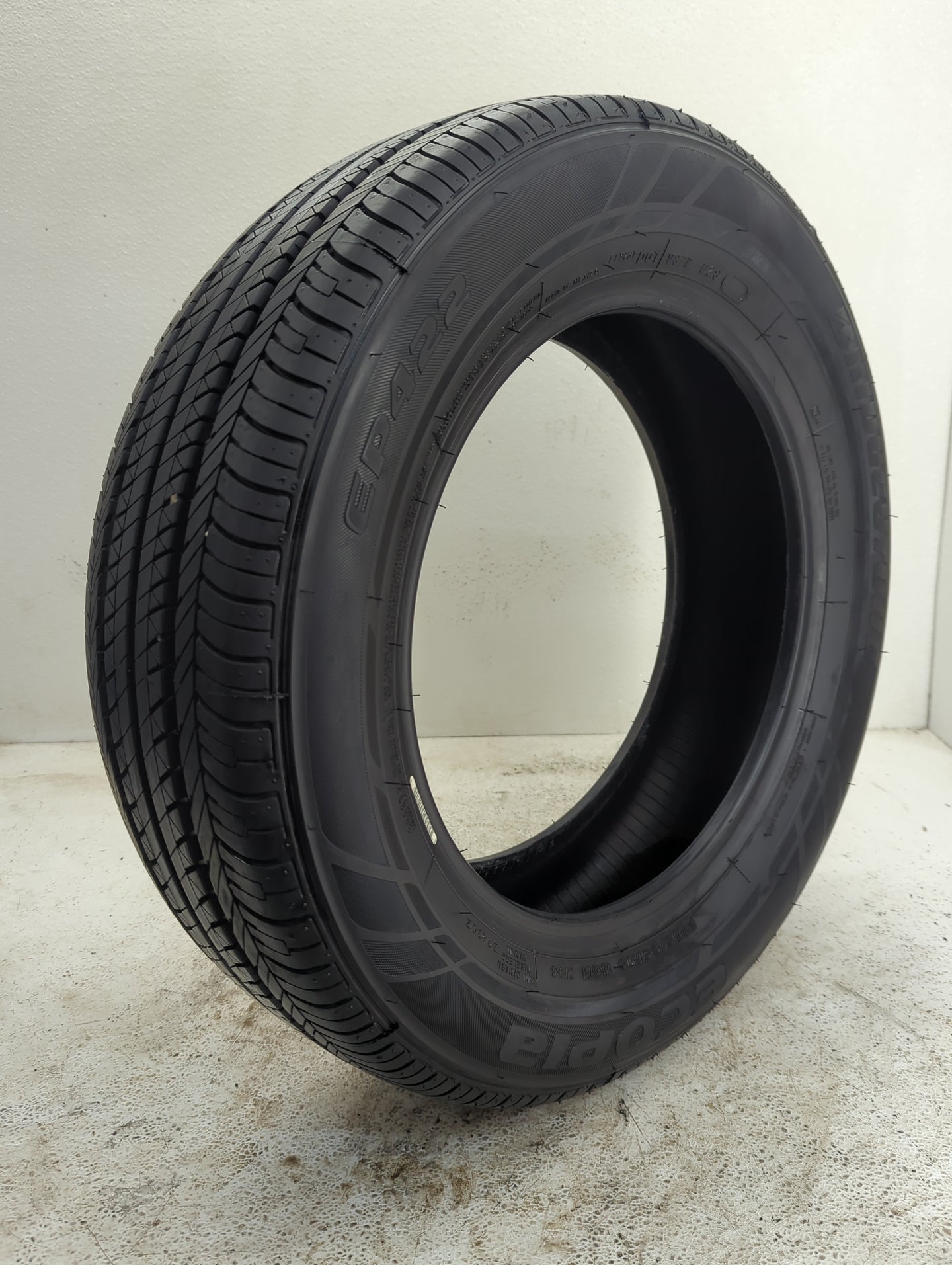 Used Tire P185/65R16 BRIDGESTONE ECOPIA EP 422 86H - Tread Depth 12/32 - Oemusedautoparts1.com