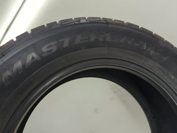 Used Tire 245/60R18 MASTERCRAFT COURSER QUEST PLUS 105H - Tread Depth 14/32
