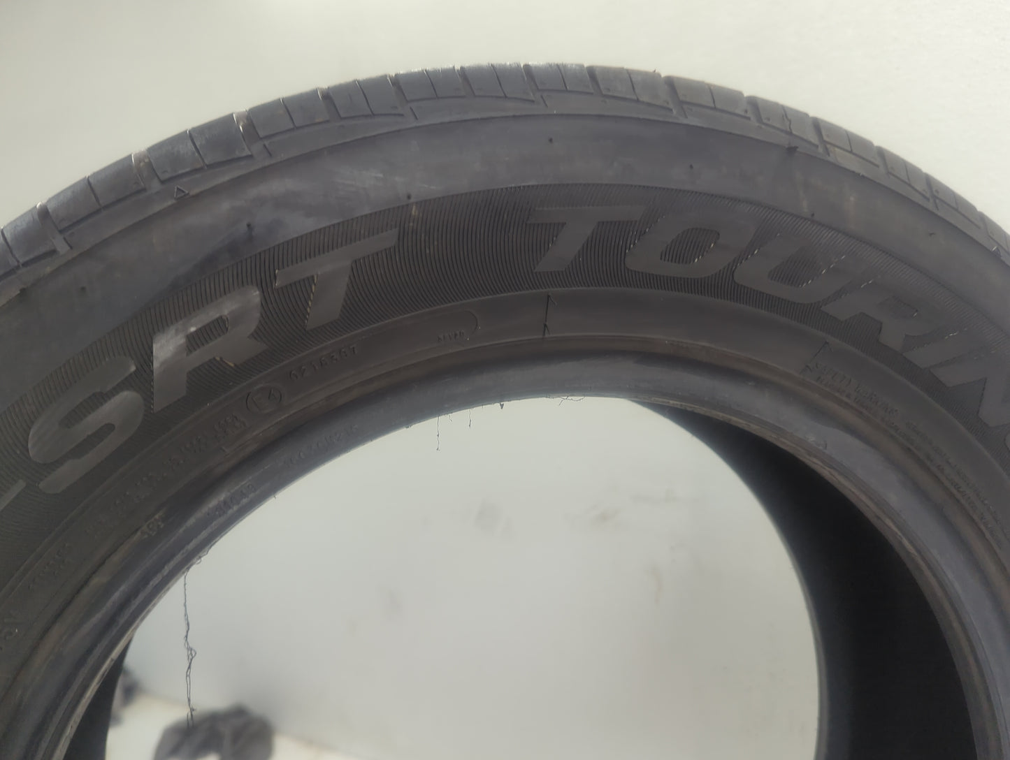 Used Tire 215/60R16 MASTERCRAFT SRT-TOURING 95V - Tread Depth 9/32 - Oemusedautoparts1.com