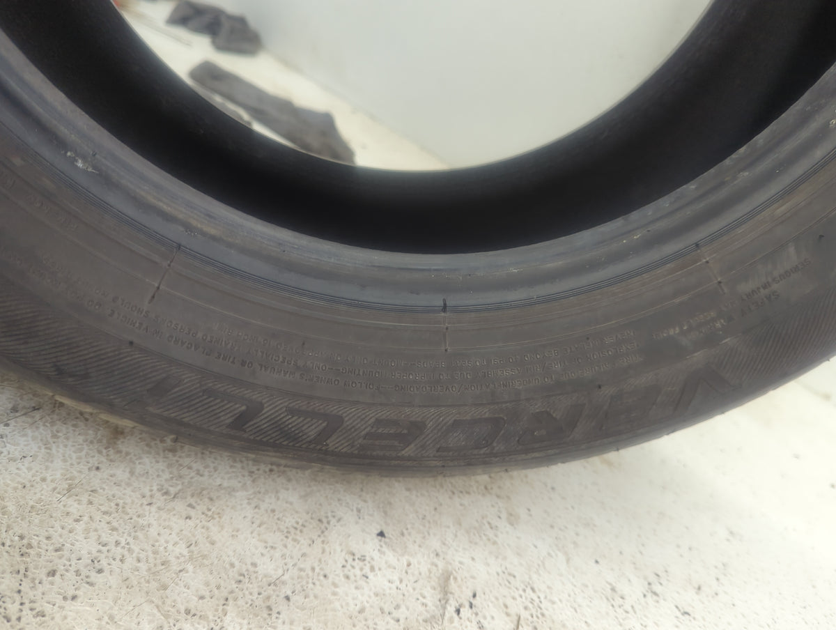 Used Tire 215/60R16 VERCELLI STRADA I 95V - Tread Depth 8/32 - Oemusedautoparts1.com