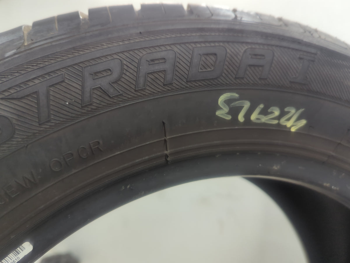 Used Tire 215/60R16 VERCELLI STRADA I 95V - Tread Depth 8/32 - Oemusedautoparts1.com