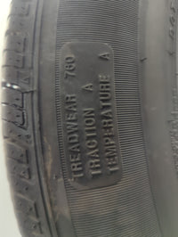 Used Tire 225/60R17 NEXEN ARIA AH7 99T - Tread Depth 8/32 - Oemusedautoparts1.com