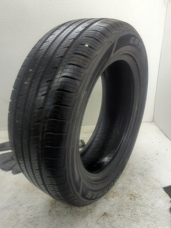 compare product Used Tire 235/55R17 IRONMAN GR906 99H - Tread Depth 8/32