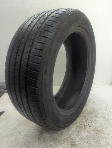 Used Tire 225/55R18 YOKOHAMA YK-CTX 98H - Tread Depth 6/32 - Oemusedautoparts1.com