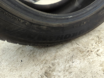 Used Tire 225/55R18 YOKOHAMA YK-CTX 98H - Tread Depth 6/32