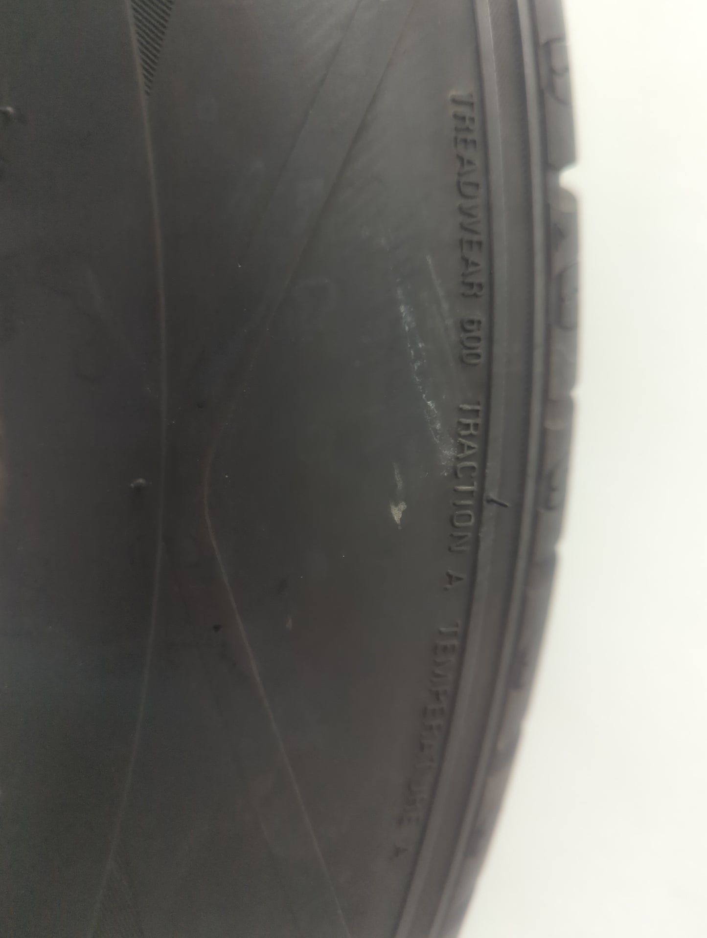 Used Tire 235/60R/18 PHANTOM C-SPORT 107V - Tread Depth 10/32 - Oemusedautoparts1.com