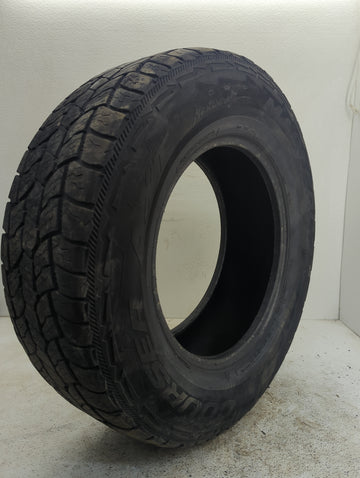 Used Tire 265/70R17 MASTERCRAFT COURSER AXT 115T - Tread Depth 6/32 - Oemusedautoparts1.com