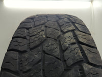 Used Tire 265/70R17 MASTERCRAFT COURSER AXT 115T - Tread Depth 6/32 - Oemusedautoparts1.com