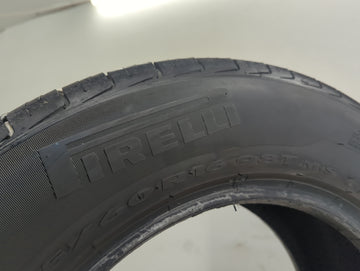 Used Tire P225/60R16 FIRELLI P4 98T - Tread Depth 7.5/32