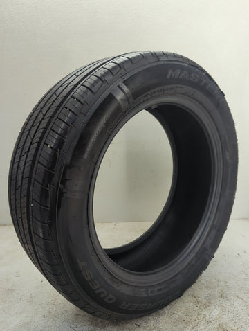 Used Tire 225/55R17 MASTERCRAFT COURSER QUEST 97V - Tread Depth 8/32 - Oemusedautoparts1.com