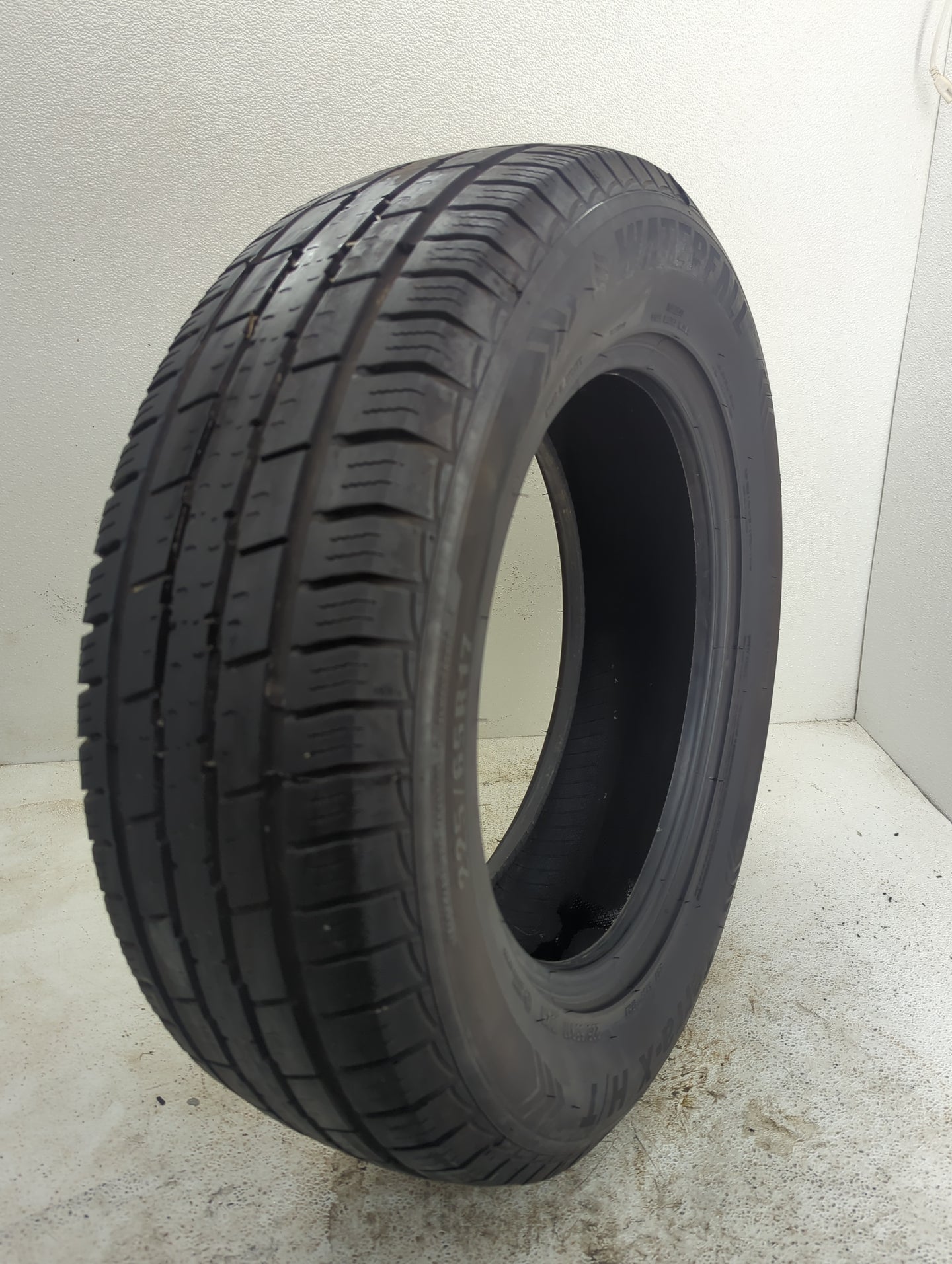 Used Tire 225/65R17 WATERFALL TERRA-X H/T 102H - Tread Depth 7/32 - Oemusedautoparts1.com