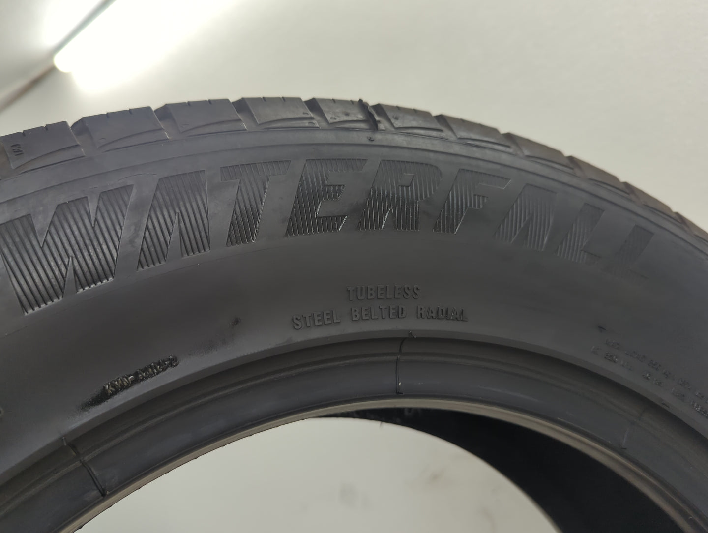 Used Tire 225/65R17 WATERFALL TERRA-X H/T 102H - Tread Depth 7/32 - Oemusedautoparts1.com