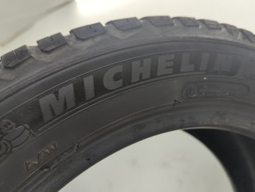Used Tire 2325/50R17 MICHELIN CROSS CLIMATE 2 96H - Tread Depth 5/32