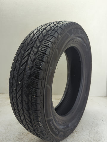 Used Tire 205/65R16 BRIDGESTONE WEATHERPEAK 95H - Tread Depth 6.5/32 - Oemusedautoparts1.com