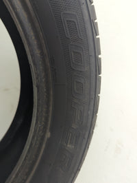 Used Tire 245/50R20 COOPER ENDURAMAX 102T - Tread Depth 8/32 - Oemusedautoparts1.com